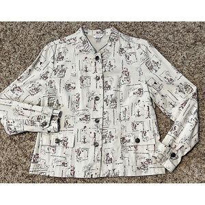 Cute Christopher & Banks Jacket